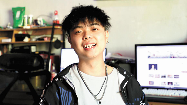 【擁抱大灣區(qū)】有片 | 全國(guó)Beatbox冠軍何浩謙 在深圳尋找音樂(lè)夢(mèng)想