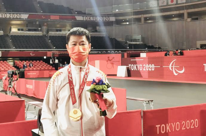 重磅！同安籍運(yùn)動(dòng)員，東京殘奧會(huì)奪金！