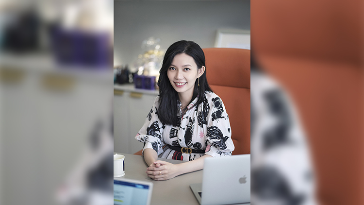 【擁抱大灣區(qū)】香港女青年灣區(qū)「追夢(mèng)」 開(kāi)闢品牌消費(fèi)新潮流