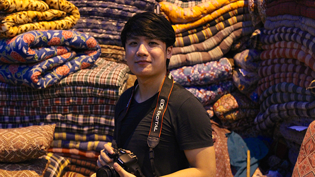 【擁抱大灣區(qū)】港青陳可洋：文化興邦 助力粵港澳文創(chuàng)產(chǎn)業(yè)發(fā)展