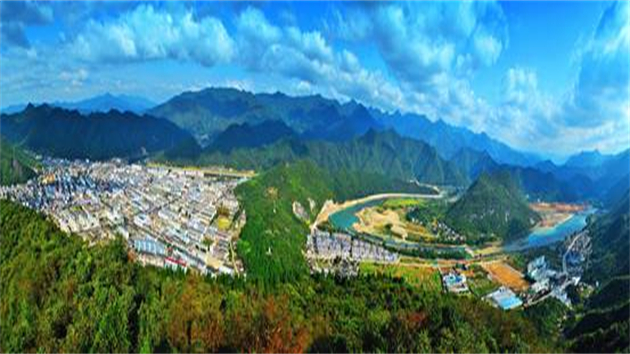 【康養(yǎng)中國】 皖秋·康養(yǎng)|沐在多彩秋天裏，快來安徽康養(yǎng)游