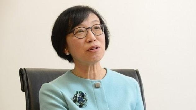 【醫(yī)耀華夏】 陳肇始向持份者介紹推動(dòng)本港中醫(yī)藥發(fā)展政策