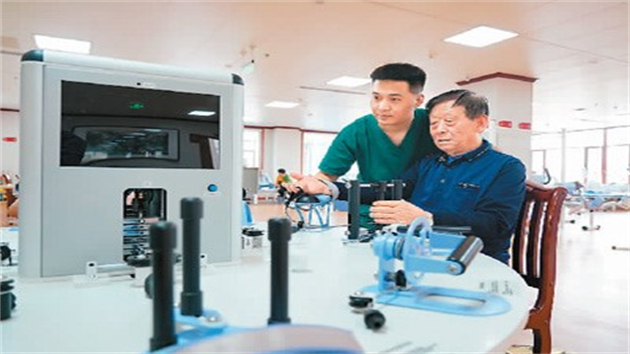 【康養(yǎng)中國】為老年人打造更宜居的溫暖之家 機(jī)構(gòu)養(yǎng)老「普惠」文章如何做？