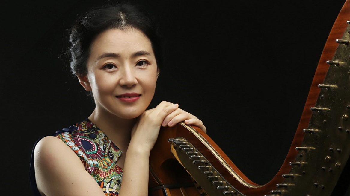 【文藝】于丹豎琴音樂會 師生友人同臺獻(xiàn)技