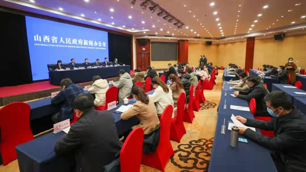 山西錨定雙翻番目標推動外貿(mào)提量升質(zhì)