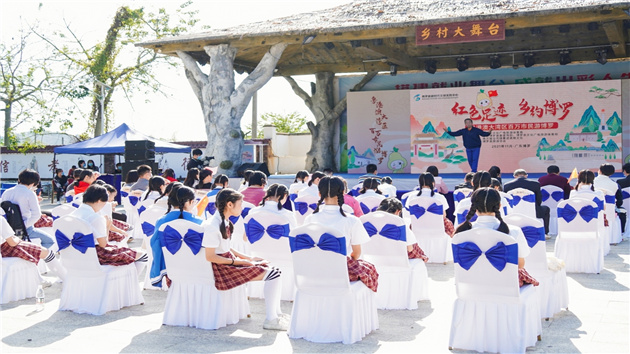 灣區(qū)百萬(wàn)市民游博羅活動(dòng)啟動(dòng)