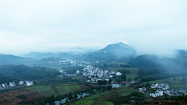 【康養(yǎng)中國】「中國御醫(yī)之鄉(xiāng)」祁門 中醫(yī)康養(yǎng)產(chǎn)業(yè)勃興