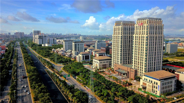 廈門翔安：招商引資取成效 產(chǎn)業(yè)發(fā)展再升級