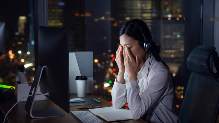 37人獲援助150萬 媒體人該如何面對夜班生活？