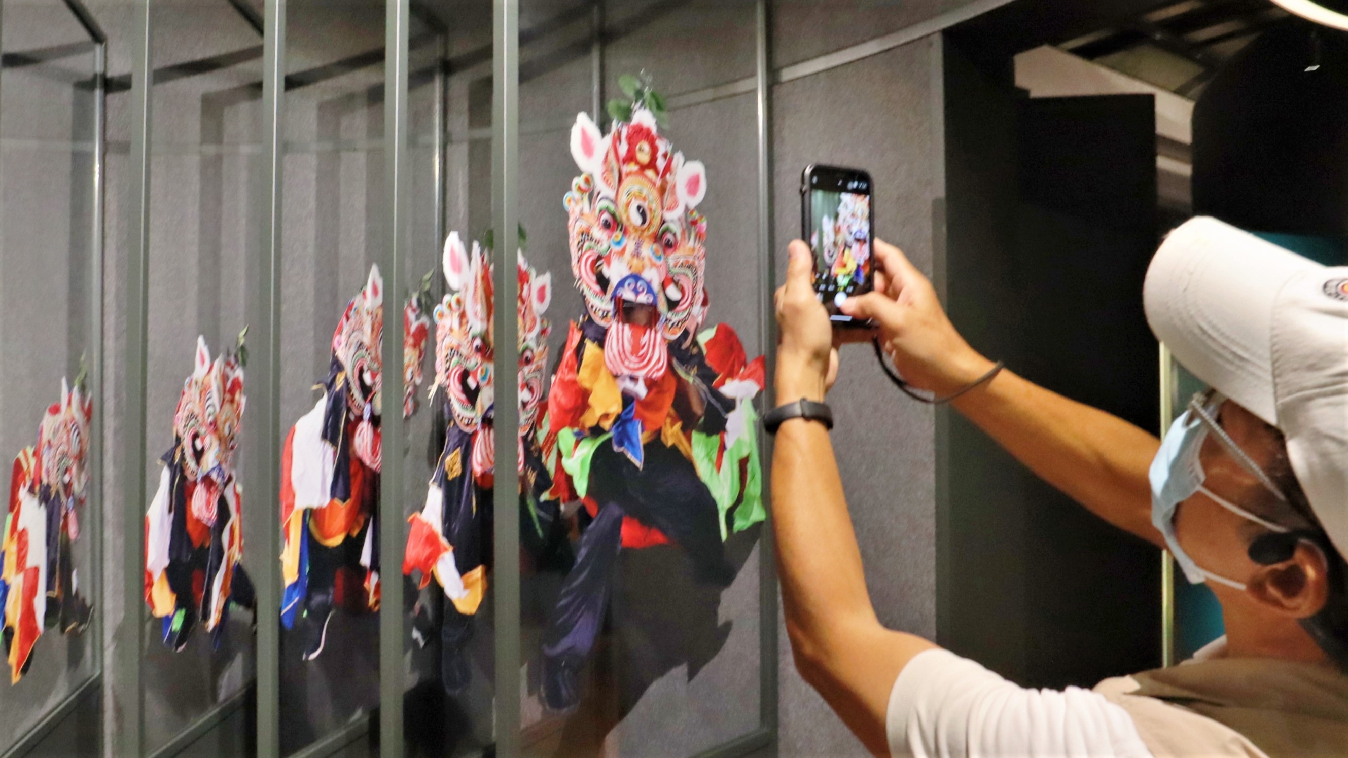 【展覽】用感官體驗非遺傳統(tǒng)