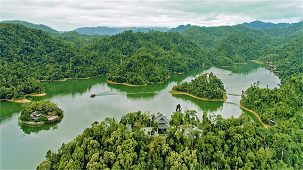 【康養(yǎng)中國】 健康產(chǎn)業(yè)看保亭