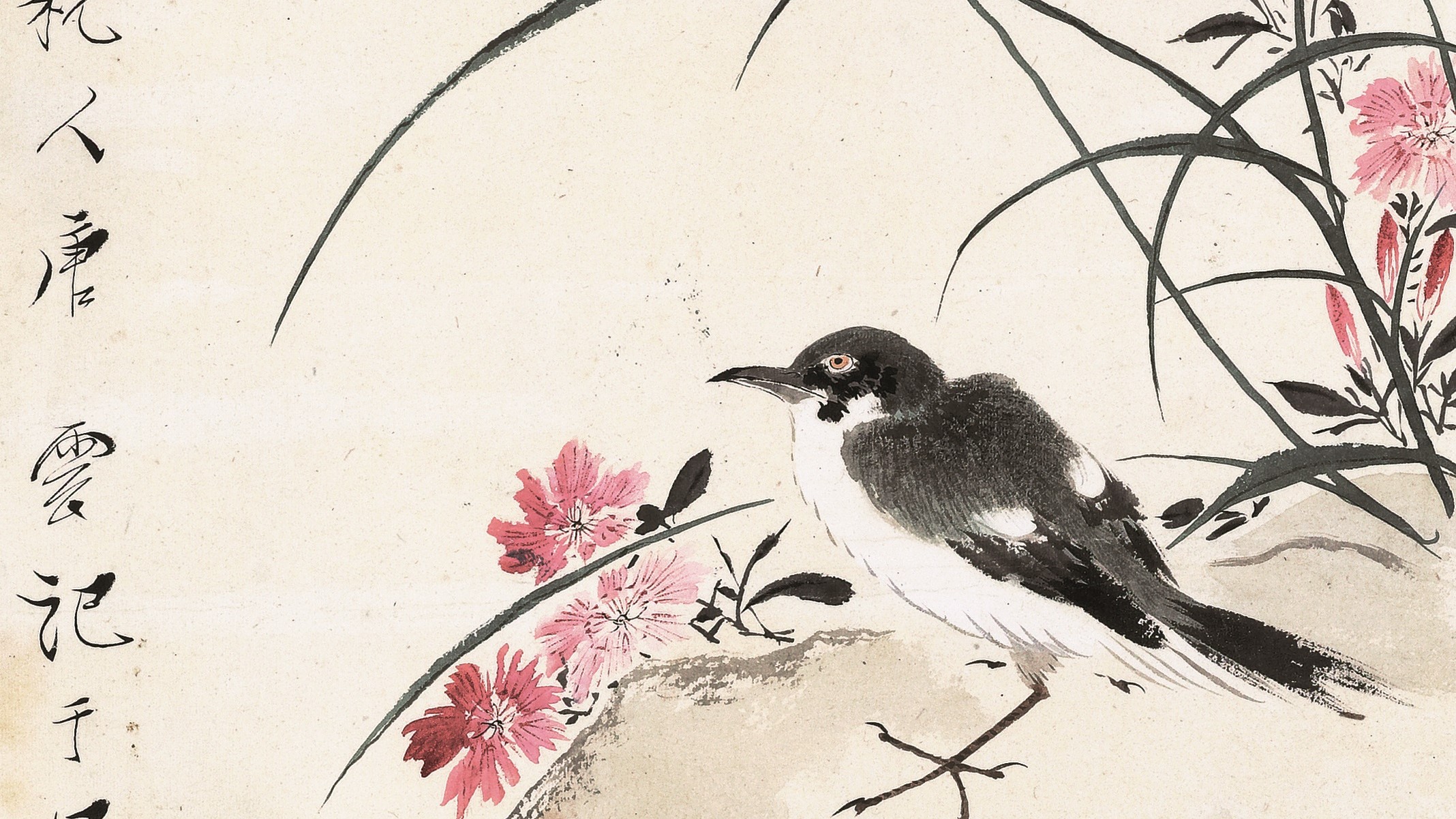 【收藏「琪」觀】花鳥(niǎo)草蟲(chóng) 閒情野趣