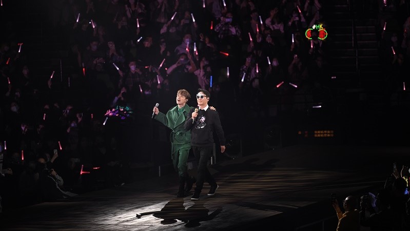 【娛樂(lè)】張敬軒宣布演唱會(huì)延期