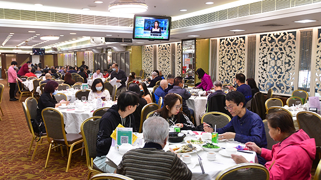 晚市禁堂食料損40億 業(yè)界冀政府援助