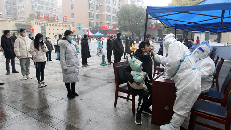 河南多地突增病例  會(huì)不會(huì)成第二個(gè)西安？張伯禮最新分析