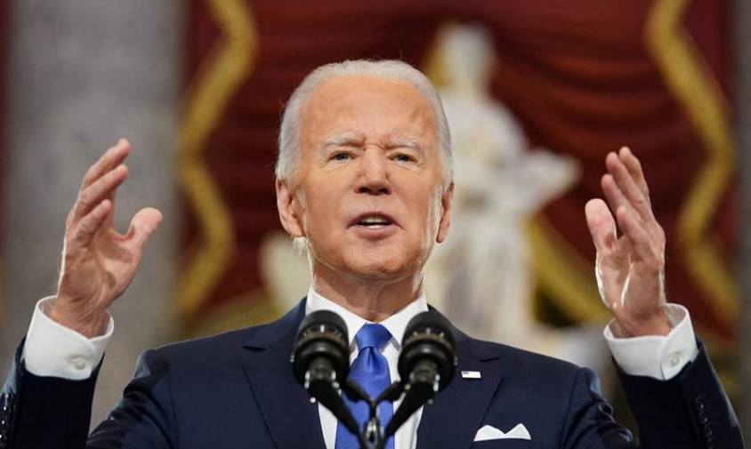 美國(guó)國(guó)會(huì)暴亂周年 拜登稱特朗普造「謊言之網(wǎng)」威脅美國(guó)民主