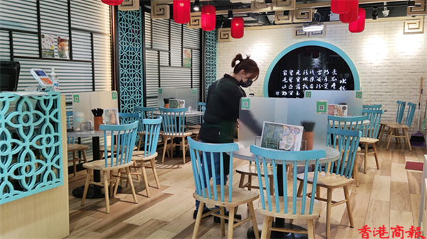 圖集 | 食肆晚市禁堂食  有餐廳推外賣優(yōu)惠