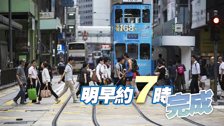 政府晚上圍封4大廈強(qiáng)檢 灣仔利順大樓等上榜