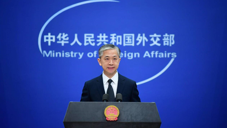 朝鮮因敵對(duì)勢(shì)力陰謀活動(dòng)和疫情不參加北京冬奧 外交部回應(yīng)