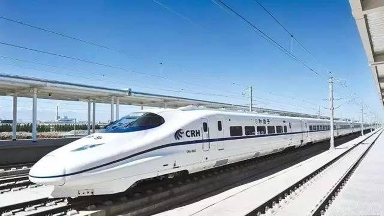 【追蹤報道】青海門源6.9級地震導(dǎo)致蘭新高鐵受損停運