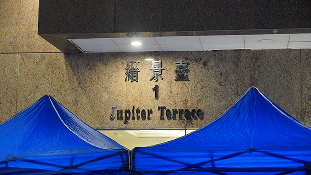 3個地點(diǎn)圍封強(qiáng)檢 有住客初步確診涉變種病毒