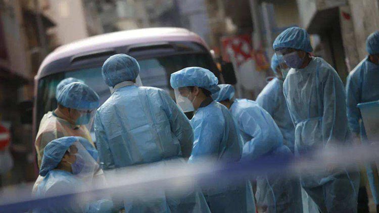 【參政議政】齊心協(xié)力對(duì)抗病毒這一共同敵人