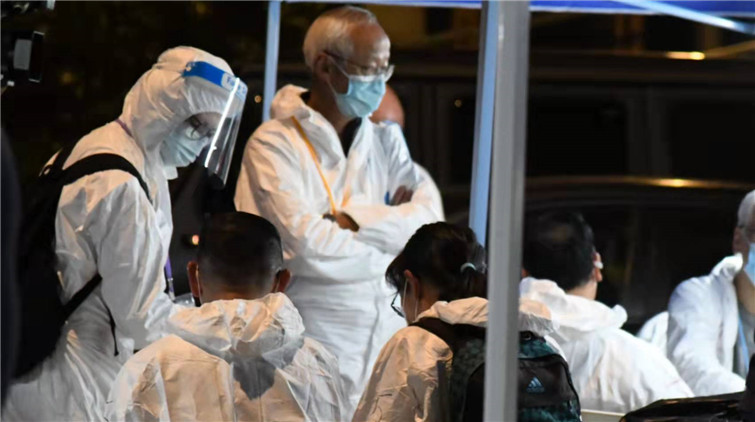 【建評(píng)】須加強(qiáng)社區(qū)抗疫工作