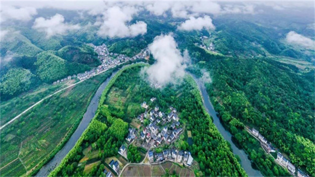 【康養(yǎng)中國】?皖祁門縣躋身“國家級全域森林康養(yǎng)試點(diǎn)建設(shè)縣”