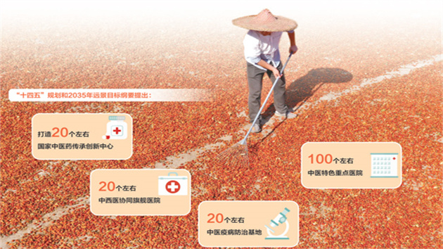 【醫(yī)耀華夏】推動(dòng)中醫(yī)藥高質(zhì)量發(fā)展