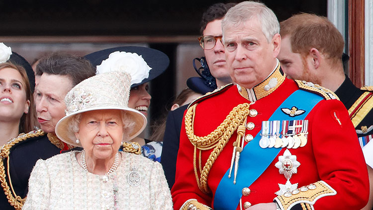 安德魯王子變平民打性侵官司