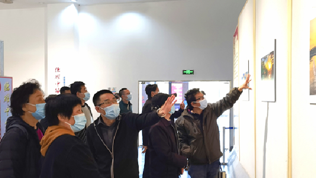 廈門同安公園、綠道攝影專題展隆重開展