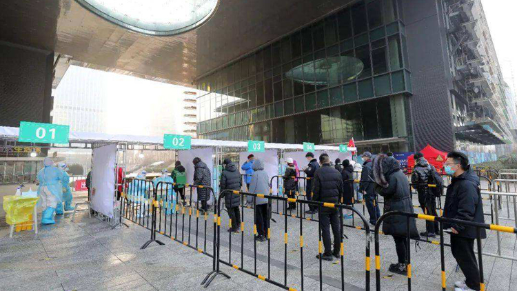 津豫新冠疫情仍膠著 多地防控措施再升級