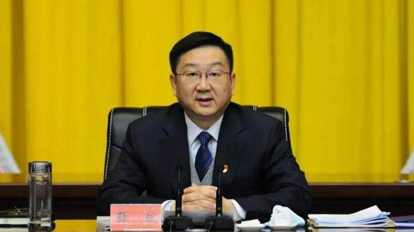 薛斌已任新疆生產(chǎn)建設(shè)兵團(tuán)司令員