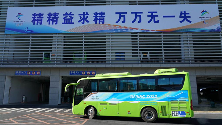 交通部副部長劉?。憾瑠W會(huì)交通服務(wù)工作已準(zhǔn)備就緒