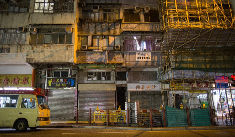 香港房屋經(jīng)理學(xué)會冀22/23財政預(yù)算案改善舊區(qū)與舊樓現(xiàn)況