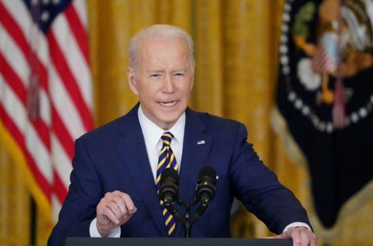 拜登稱過去一年充滿挑戰(zhàn) 未決定會否降中國貨關稅