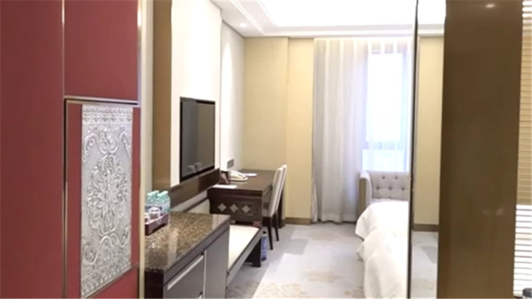 冬奧官方接待酒店今起進(jìn)入閉環(huán)管理模式