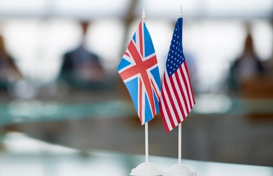 美英發(fā)布聯(lián)合聲明 啟動談判解決鋼鋁關(guān)稅爭議