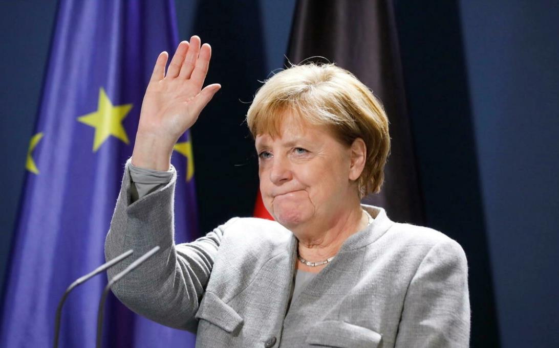 默克爾婉拒聯(lián)合國要職 助手透露其現(xiàn)狀