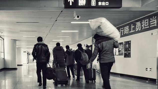 「流調(diào)中最辛苦的中國人」：赴京尋子 14天輾轉(zhuǎn)23個(gè)地點(diǎn)打工