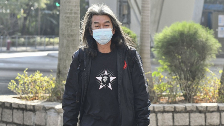 「長(zhǎng)毛」搶文件案表證成立 押3月29日裁決