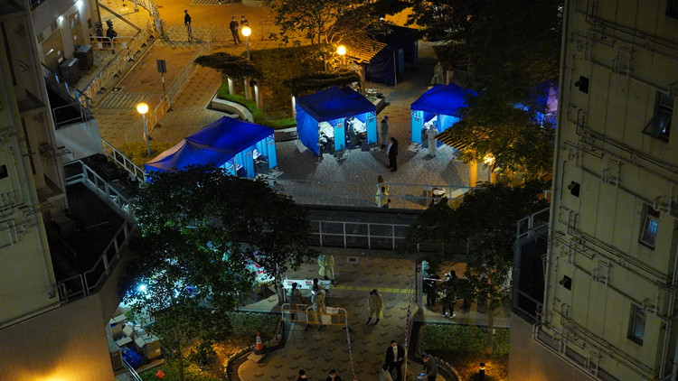 新增10宗本地個案逾20人初陽 葵涌邨逸葵樓爆疫7住戶確診