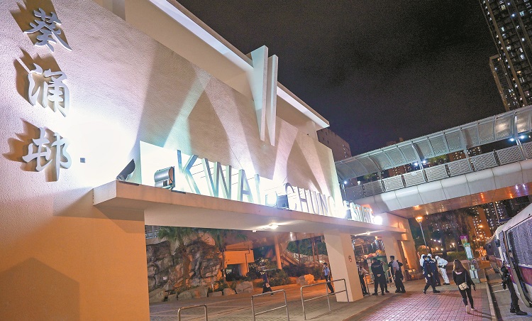 港新增140宗確診破紀錄 葵涌邨累計個案逾170宗