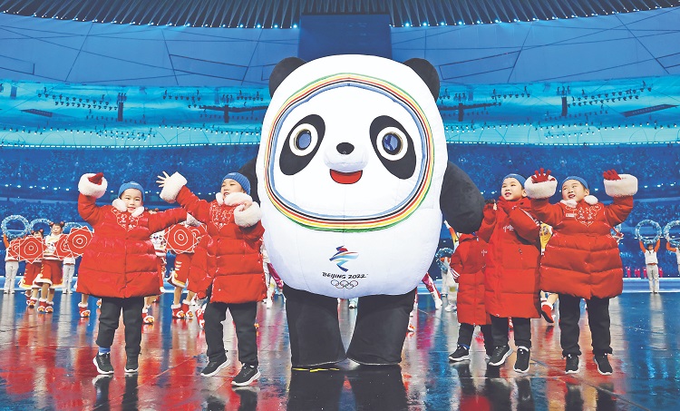 中國成現(xiàn)代冰雪運動後起之秀 多點開花 潛力無限