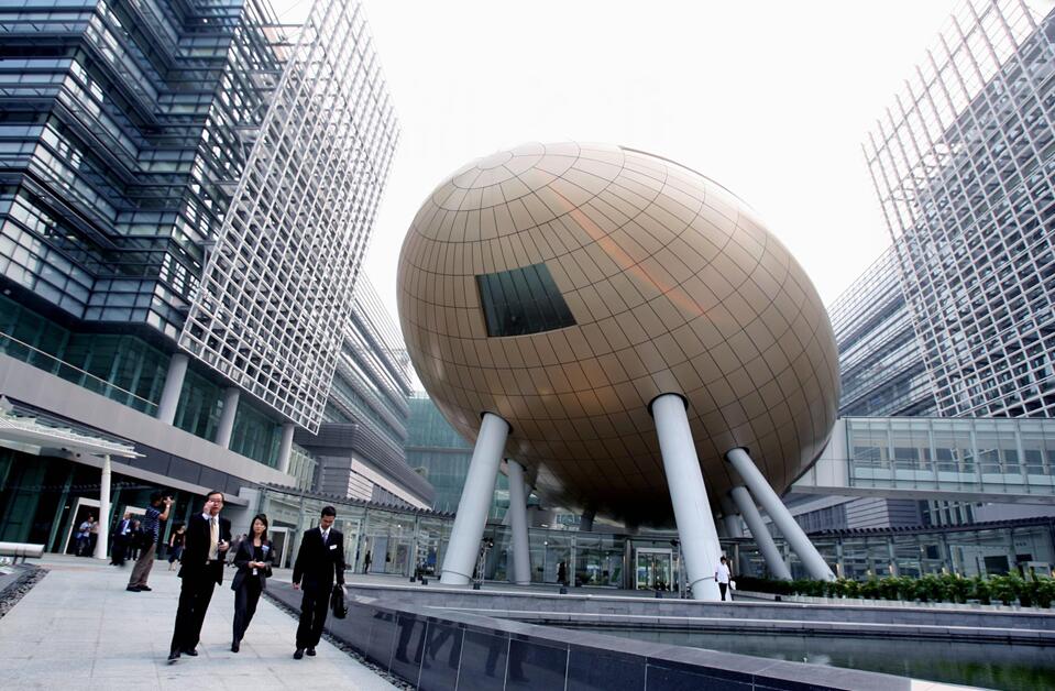 【就是敢言】宜守不移之志 強化創(chuàng)科興港