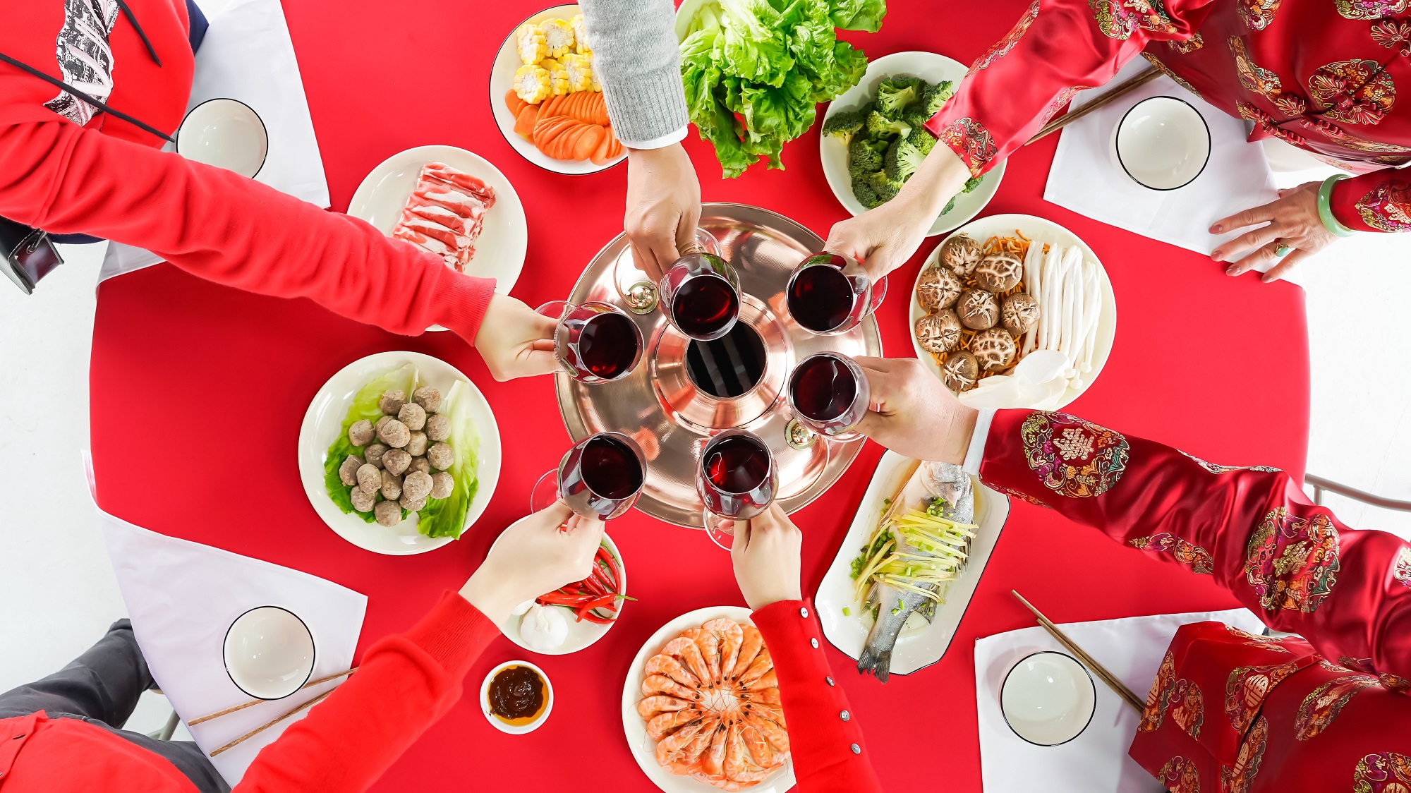 【健康】新春飲食應節(jié)制 如何消滯養(yǎng)脾胃？