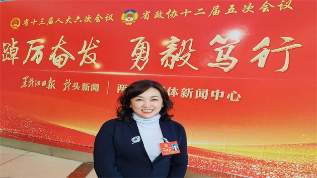 【醫(yī)耀華夏】黑龍江兩會(huì) 武金玉代表：健全疫情防控救治機(jī)制 中西醫(yī)藥並用給出「中國方案」