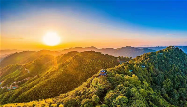 【康養(yǎng)中國】韶關(guān)南雄鴉子寨入選2021年廣東省森林康養(yǎng)基地（試點(diǎn)）名單