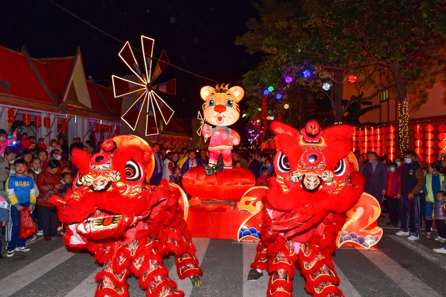 廈門(mén)市同安區(qū)推出充滿「年味」的文旅活動(dòng)