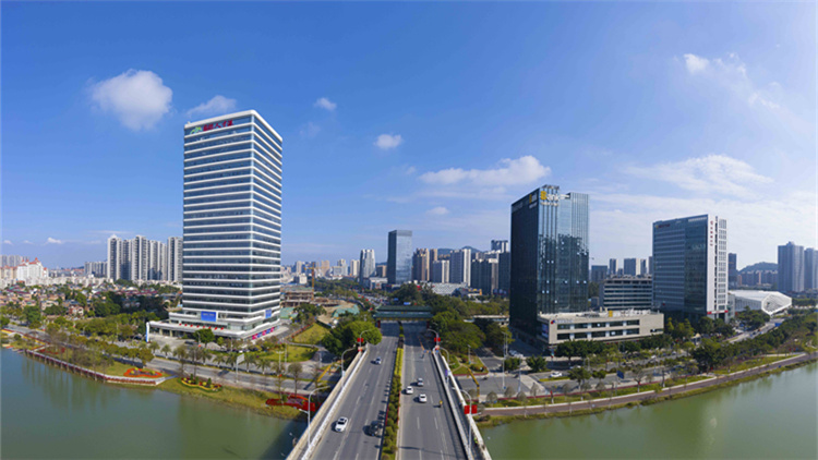 【擁抱大灣區(qū)】國(guó)際化人才特區(qū)引力大 多位港青南沙逐夢(mèng)青春